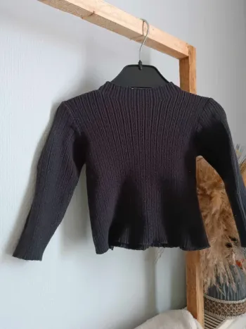 Pull léger manche longue Zara 18 mois