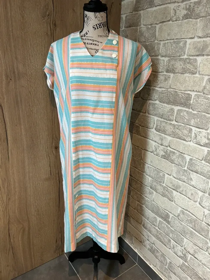Robe casual vintage taille 38/40