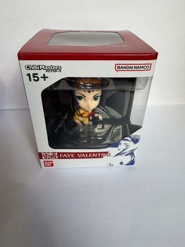 Figurine Faye Valentine