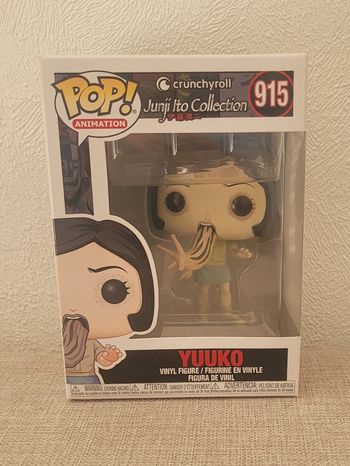 Pop Junji Ito Collection 915 YUUKO