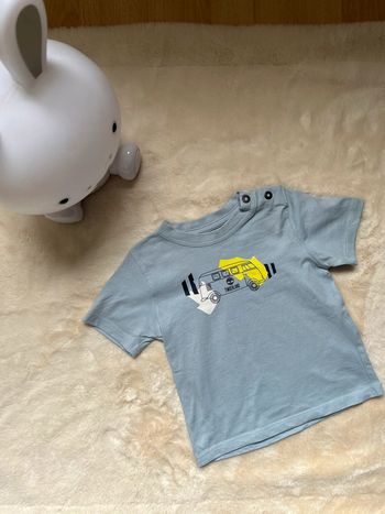 T-shirt manche courte Timberland - 18 mois