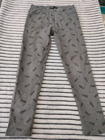 Legging fille 9 ans