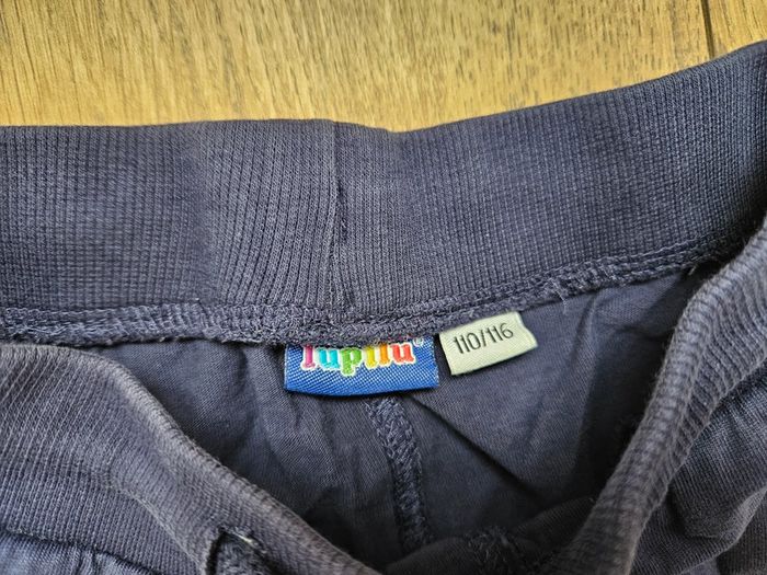 Short bleu marine Lupilu 5 ans - photo numéro 4