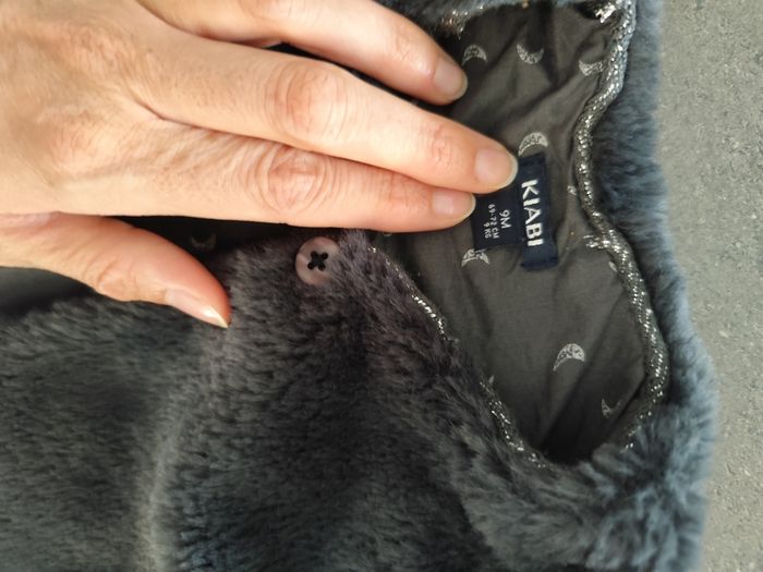 Gilet fausse fourrure - photo numéro 4