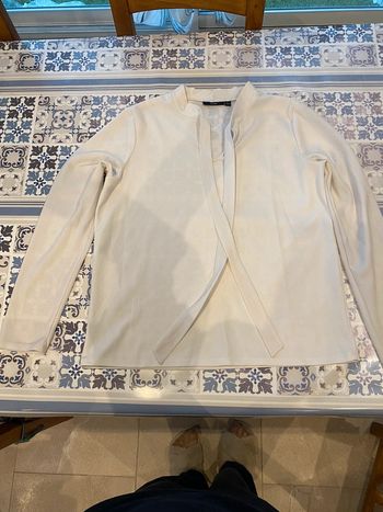 Blouse manches  longues