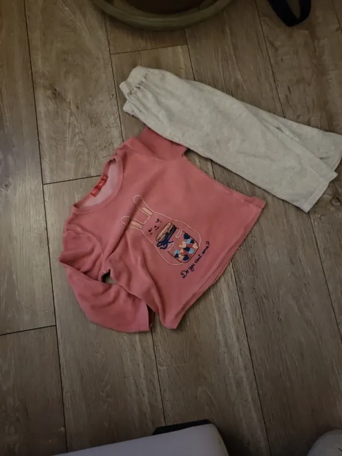 Pyjama - photo numéro 4