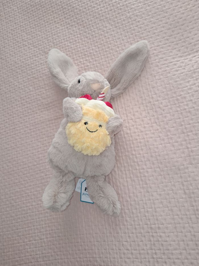 Jellycat lapin neuf