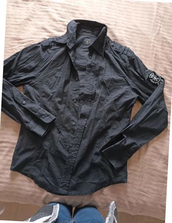 Superbe chemise
