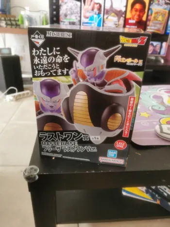 Ichiban Kuji DBZ