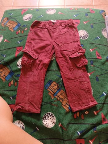 Pantalon garçon 24 MOIS