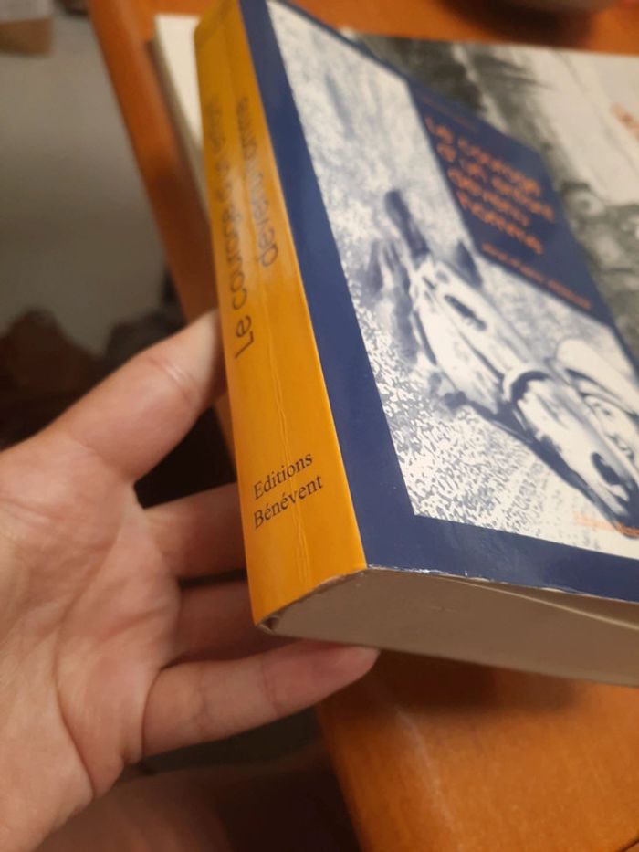 Livre extraordinaire le courage d'un enfant devenu homme - photo numéro 2