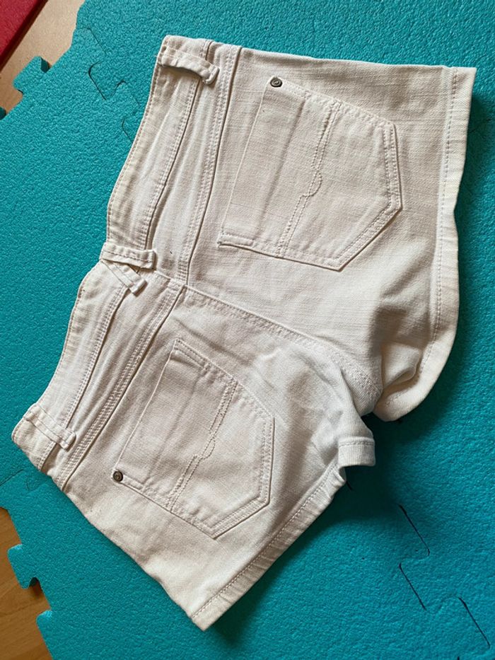 Short en jeans Pimkie Taille 36 - photo numéro 2