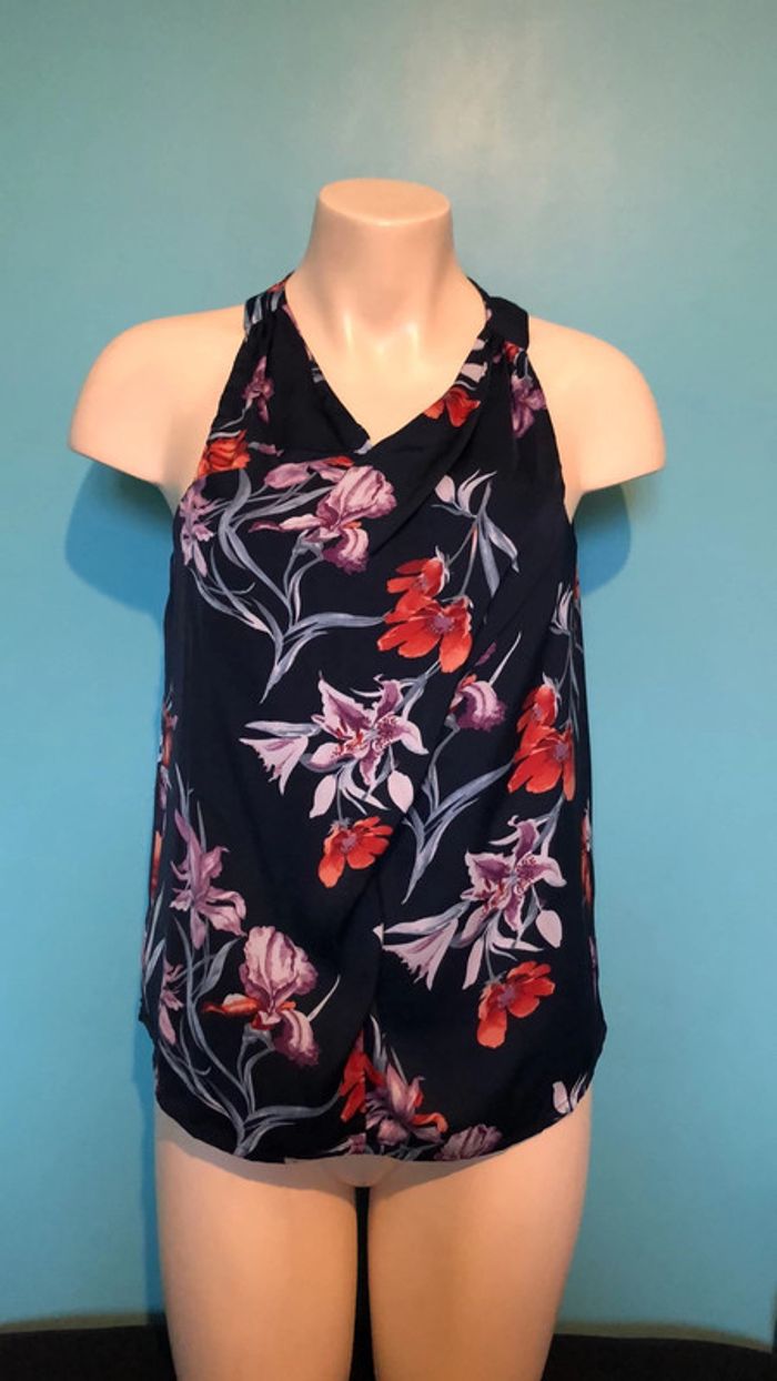 Top 🌺 mango femme taille M