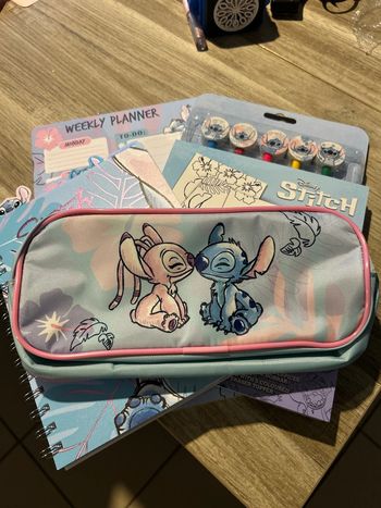 Lot stitch