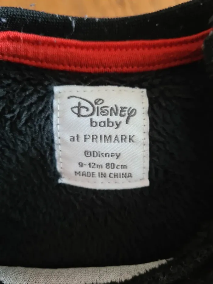 Pyjama mickey - photo numéro 3