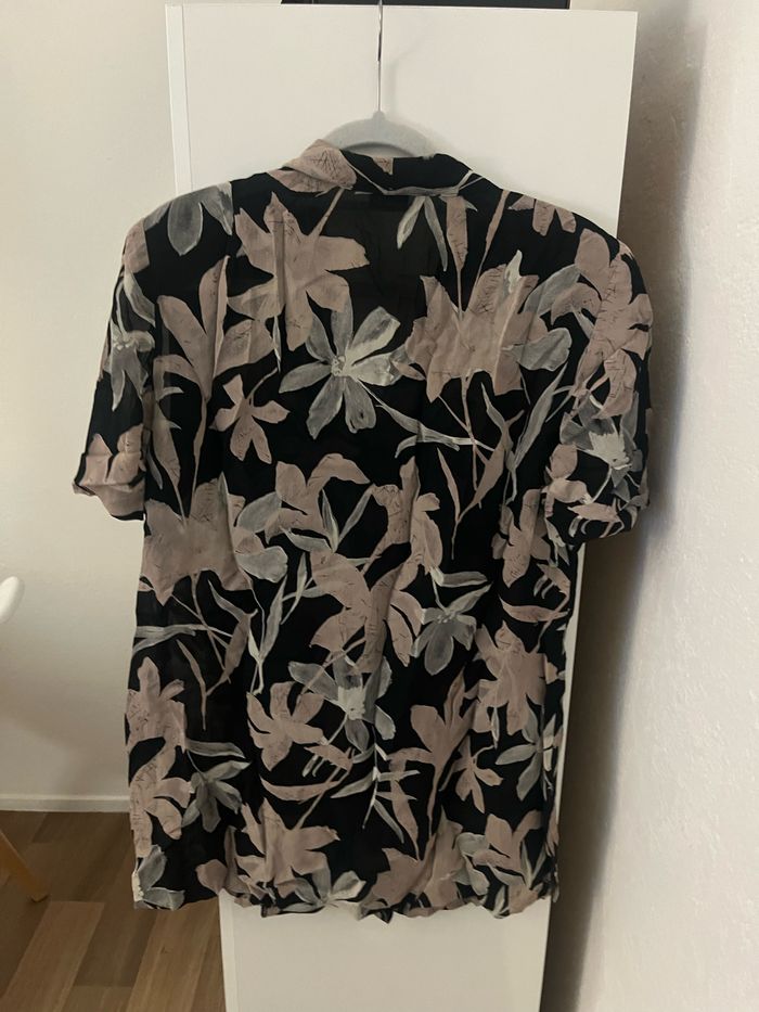 chemise à fleurs - photo numéro 2