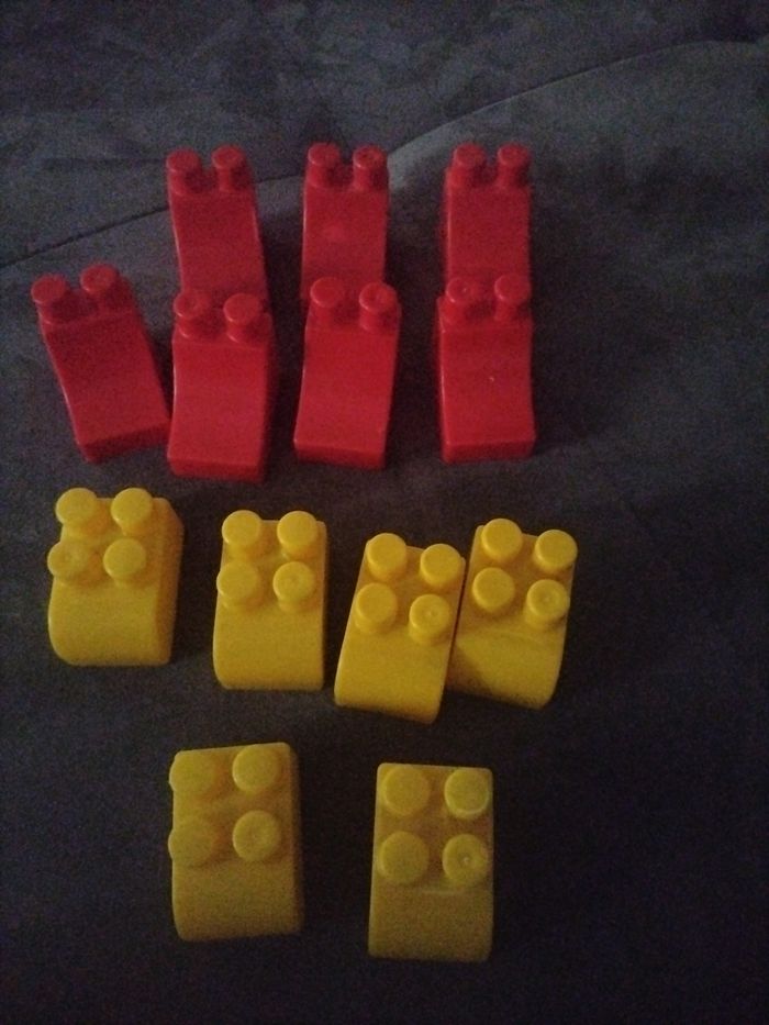 Lot de différents cubes - photo numéro 5