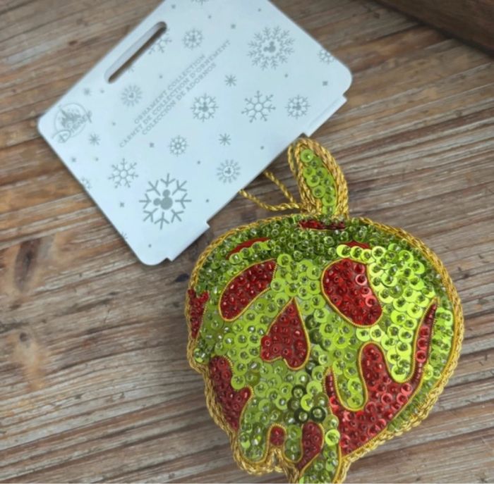 Ornement Disney - photo numéro 2