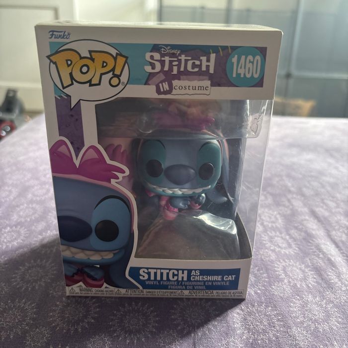Funko Pop Stitch 1460