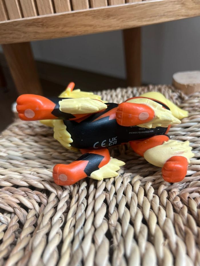 Figurine Pokémon Arcanin - photo numéro 3