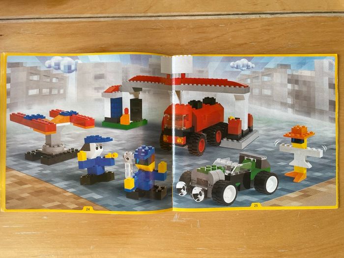 Lego 4406 - Buildings - photo numéro 6