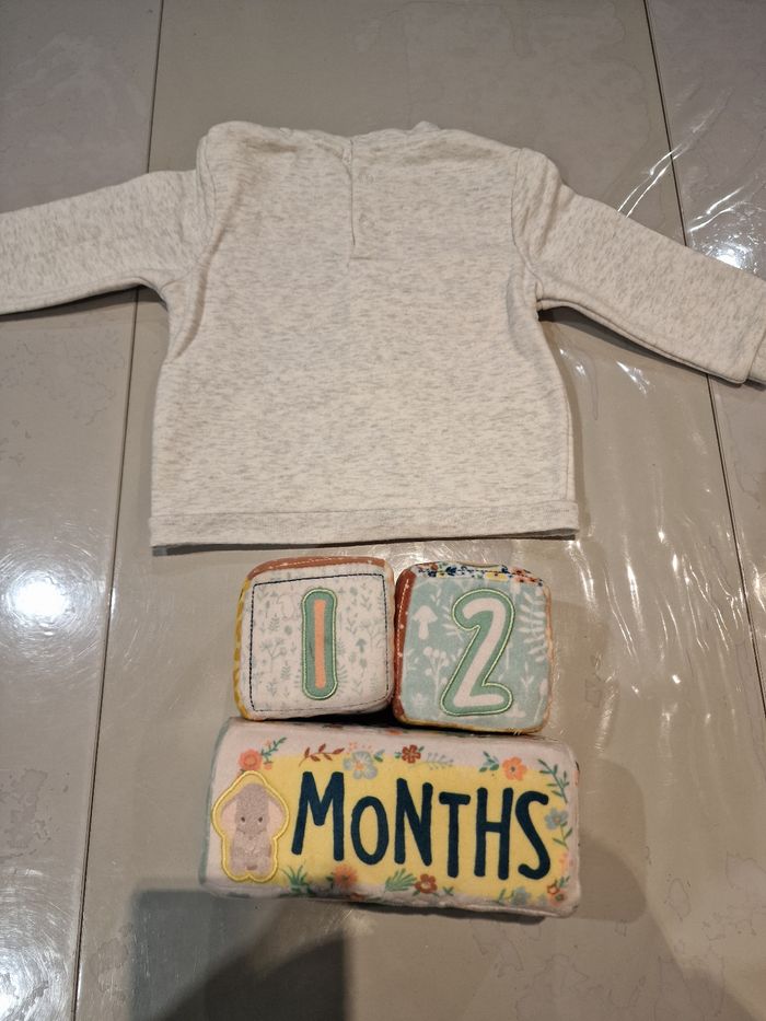 Pull 12M / 74cm - photo numéro 8