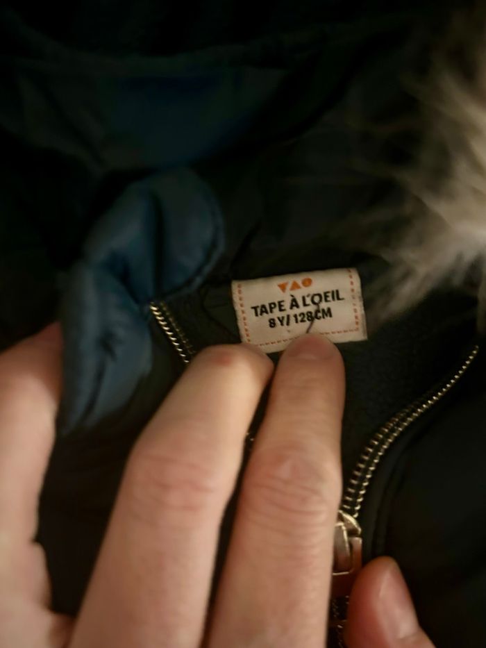 Doudoune Tape à l’œil - photo numéro 3