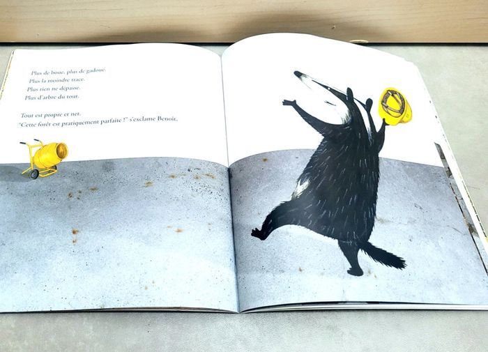 🌺 Livre (école des loisirs) : Le grand ménage - photo numéro 3