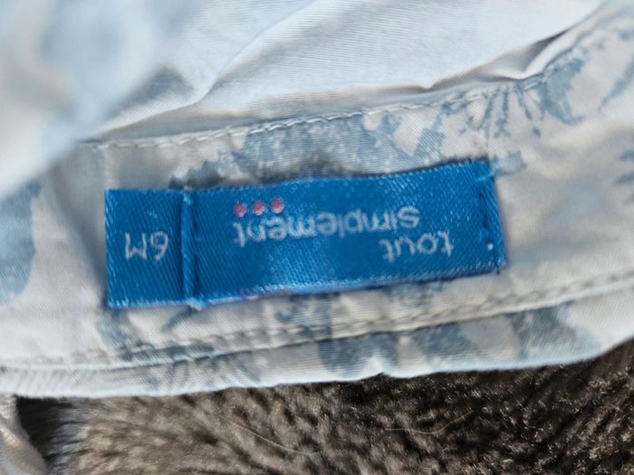 Lot chemises garçon 6 mois - photo numéro 3