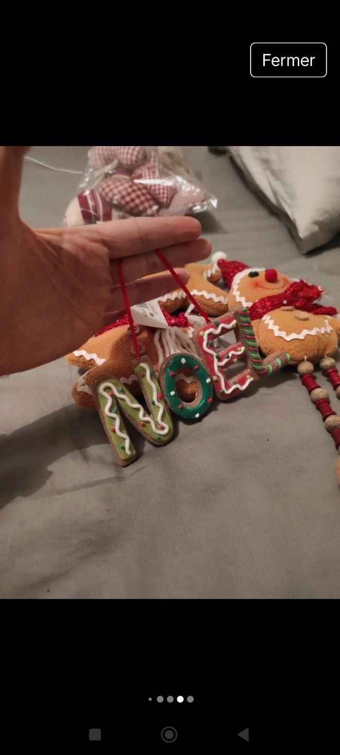 Gingerbread noel - photo numéro 6