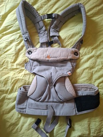 Porte bébé Baby Carrier 360