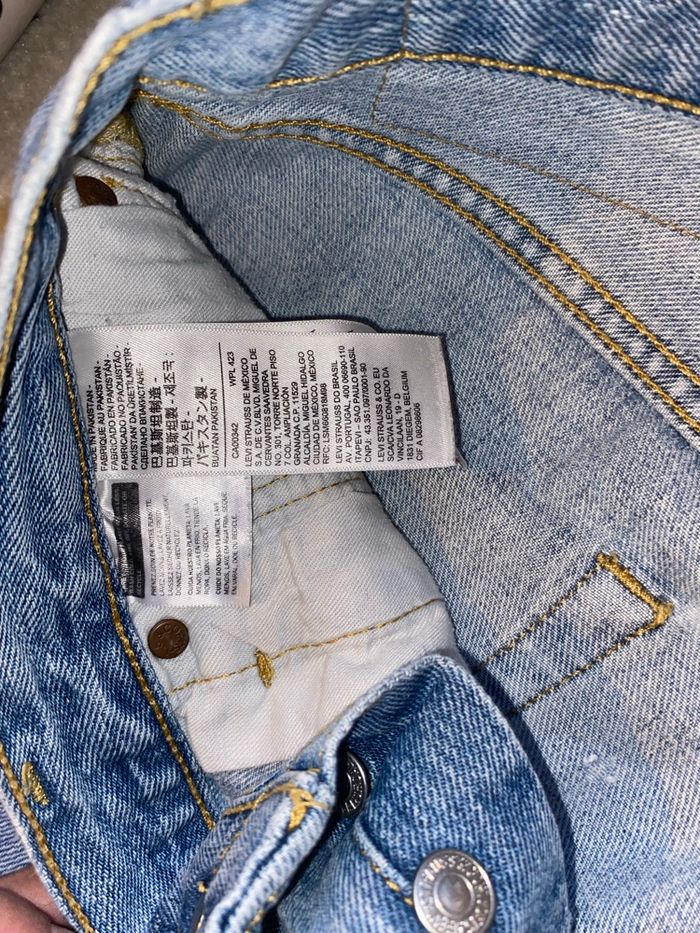 jean levi’s 501 - photo numéro 4