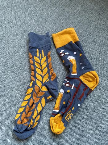 Chaussettes bière