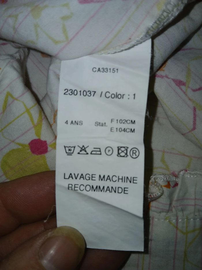 Robe fleuri - photo numéro 3