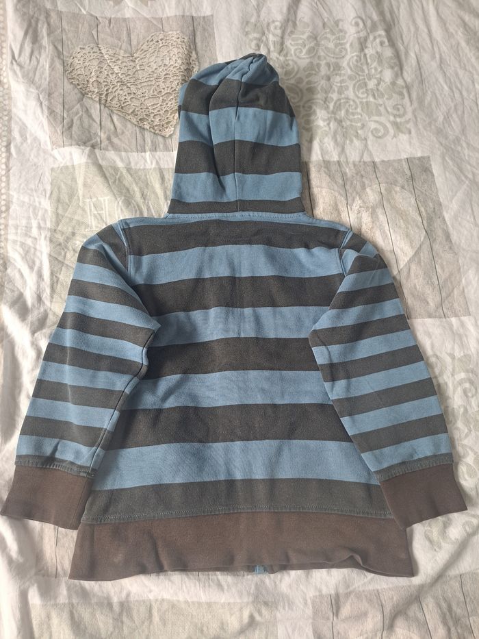 Veste à capuche "Cars" - photo numéro 7