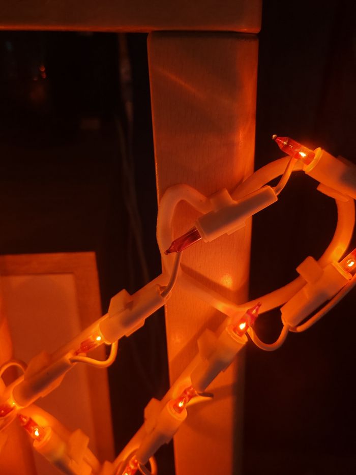 Silhouette lumineuse - photo numéro 3