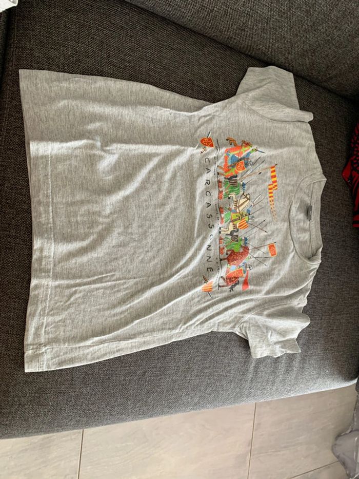 T-shirt Carcassonne