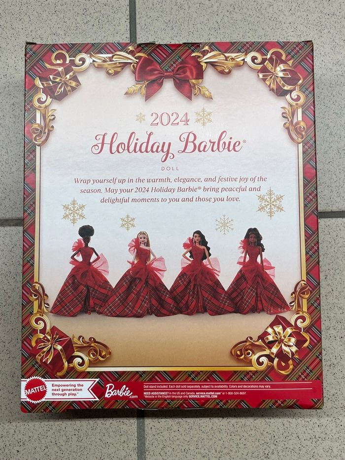 Barbie signature collector Mattel - photo numéro 2