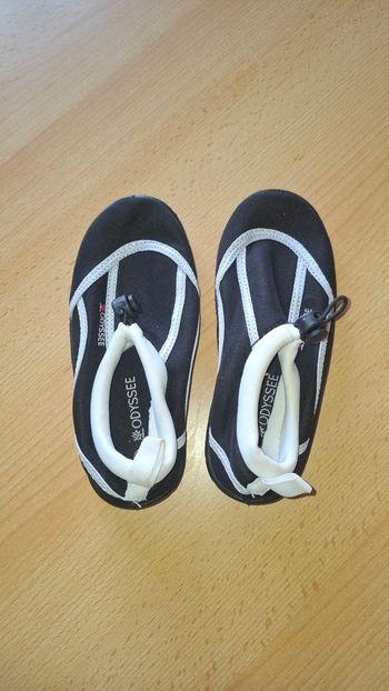 Chaussure aquatique