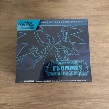 POKÉMON - ETB ME2 flammes fantasmagoriques