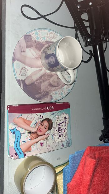 Lot violetta