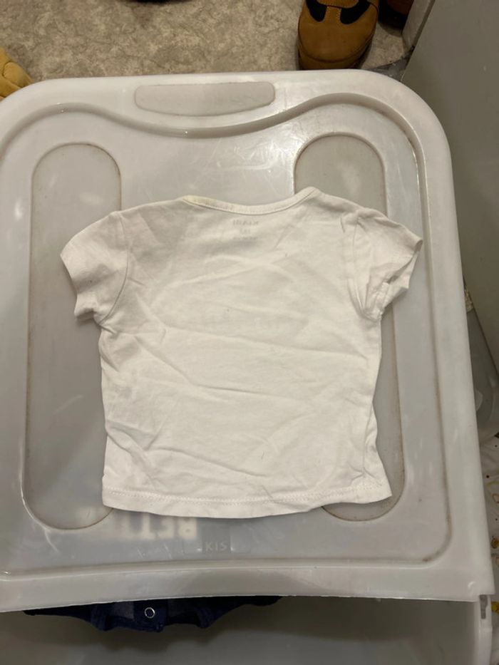 T shirt - photo numéro 3