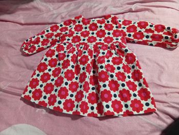 Robe Jacadi paris