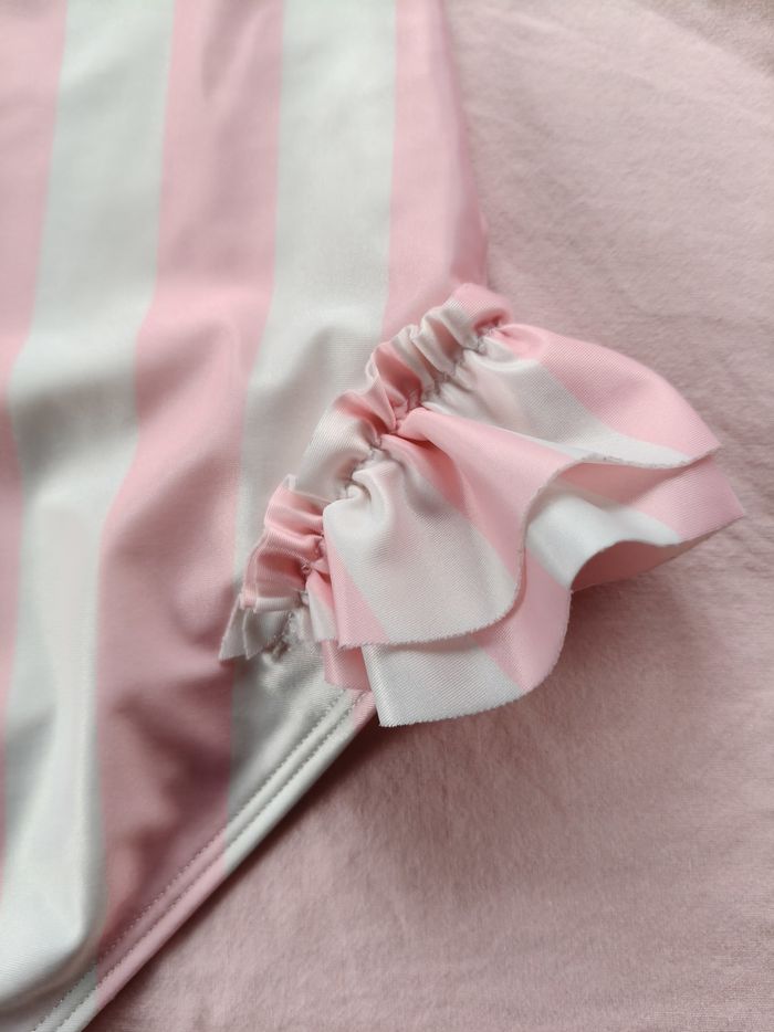 Maillot une pièce fille H&M rose Bluey 134-140 cm - photo numéro 6