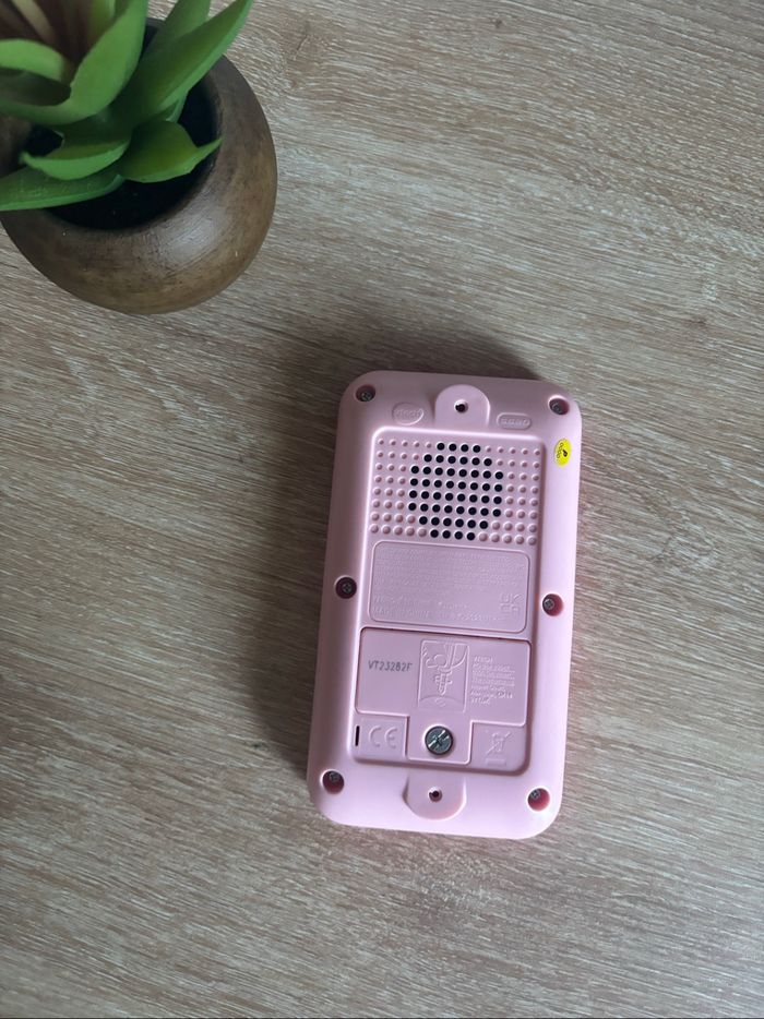 Téléphone Minnie smartphone interactif vtech - photo numéro 4