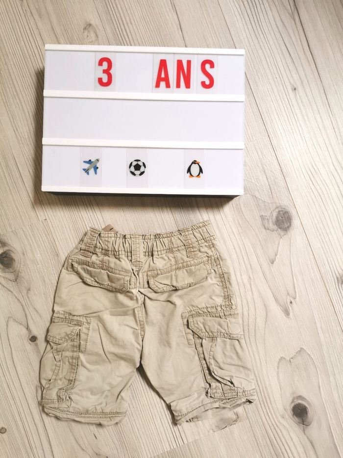 🚒 Lots de 4 shorts - photo numéro 5