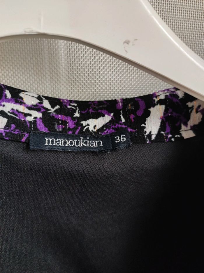 Blouse Manoukian - photo numéro 3