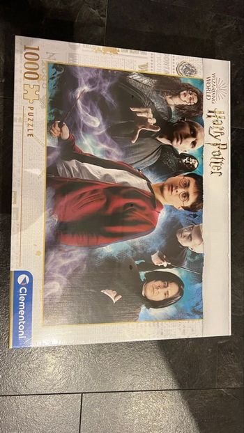 Puzzle Harry Potter 1000 pièces