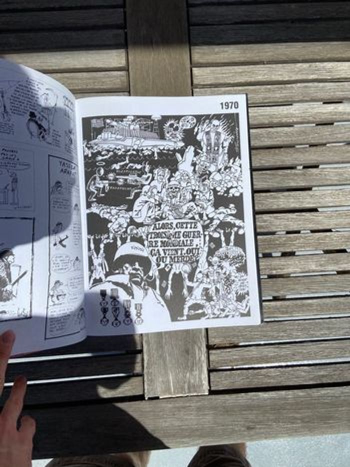[Livre] Les Années Charlie - photo numéro 5