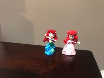 Figurine ariel la petite sirène disney